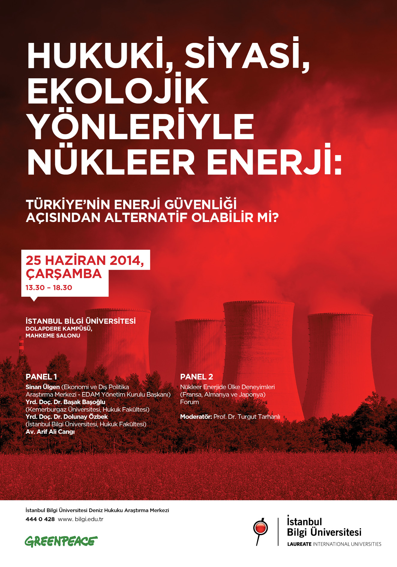 Nükleer Konferans